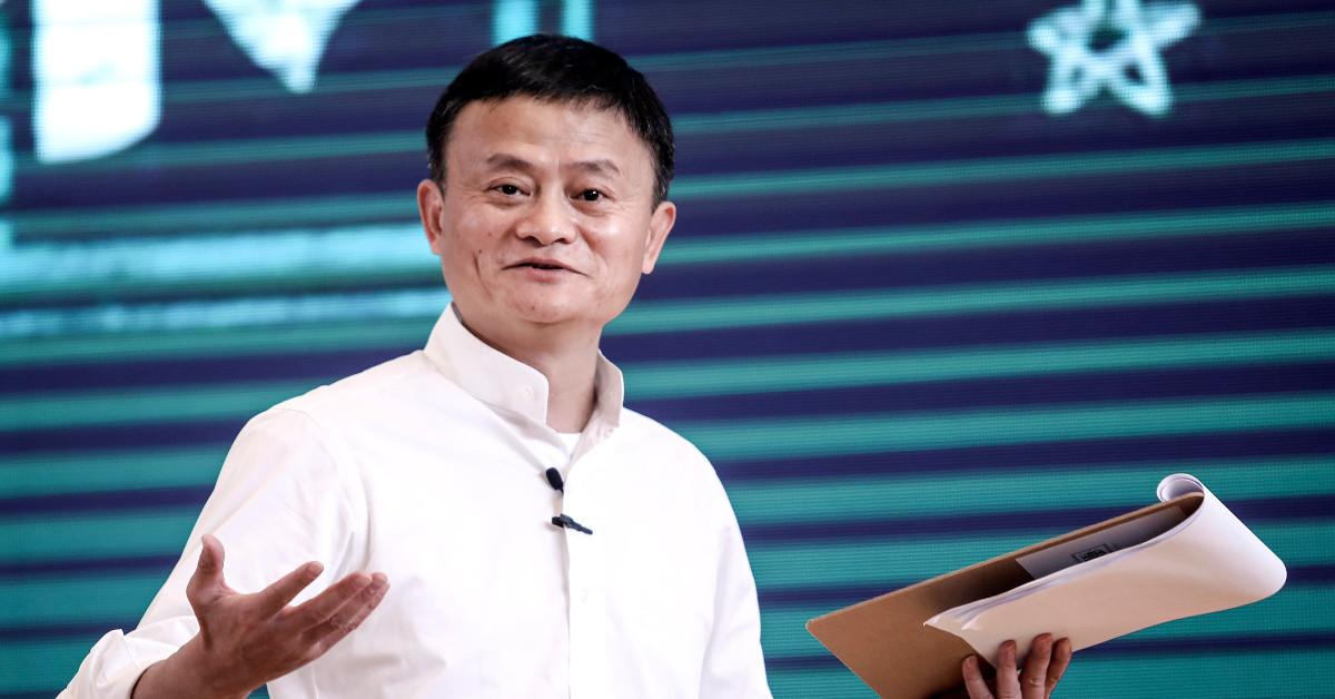 Alibaba Owner, Founder Jack Ma