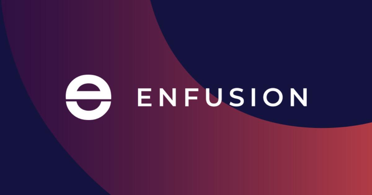 Enfusion logo