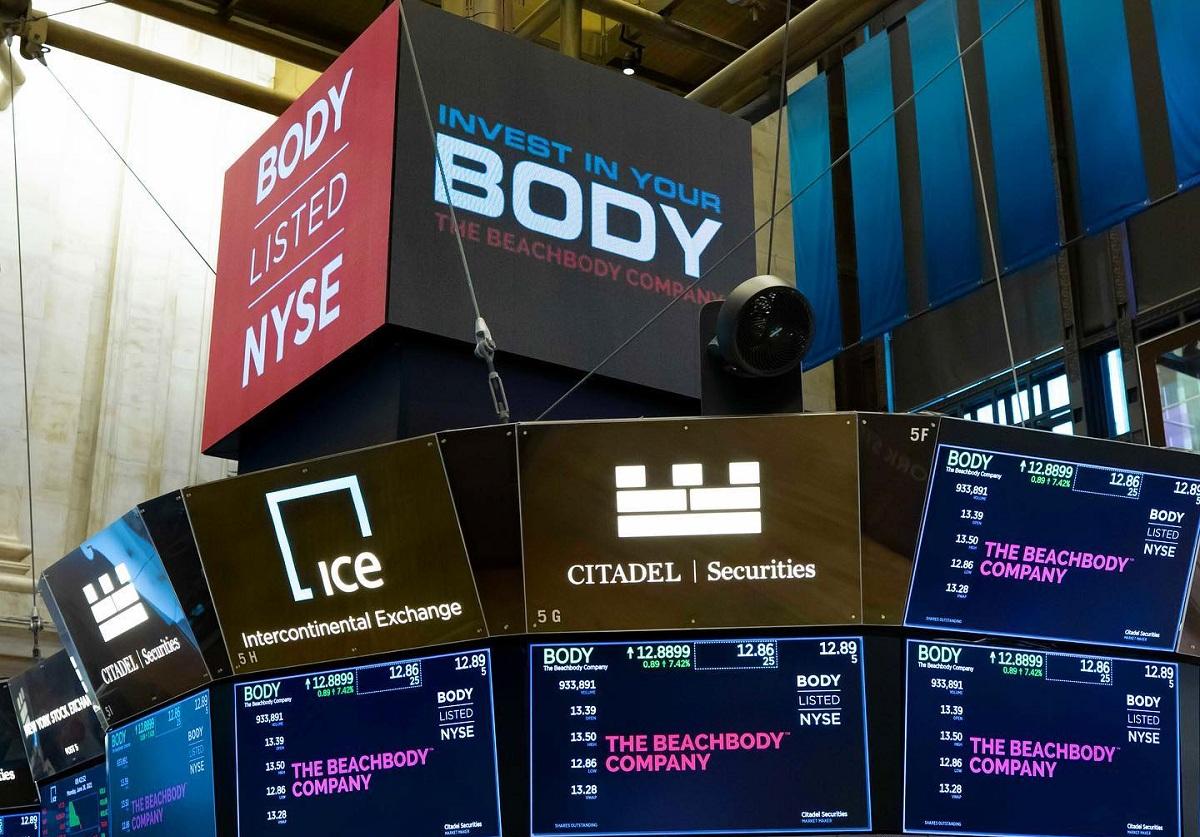 Buy Beachbody Stock