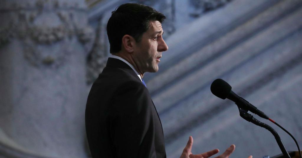 What Is Paul Ryan Doing Now After Leaving Congress?