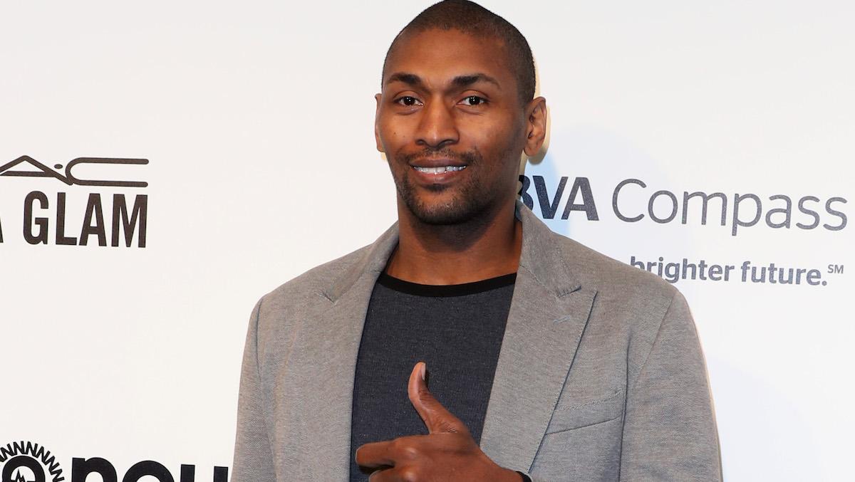 Metta World Peace (@MettaWorld37) / X