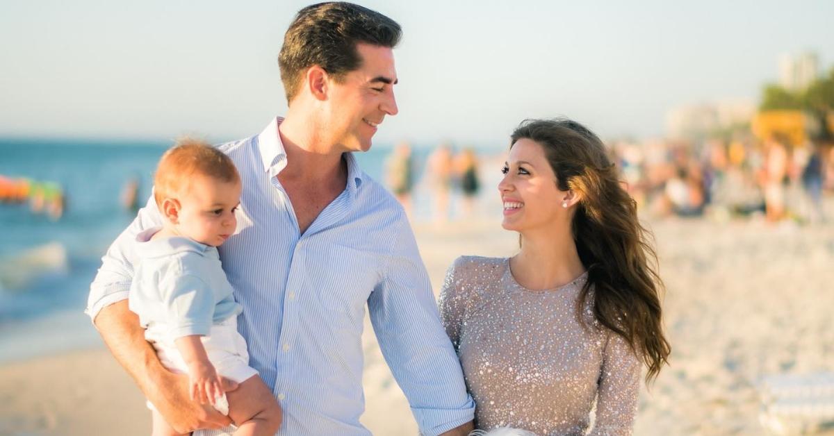 Fox News Host Jesse Watters Has 3 Children, Is Pro-Paternity