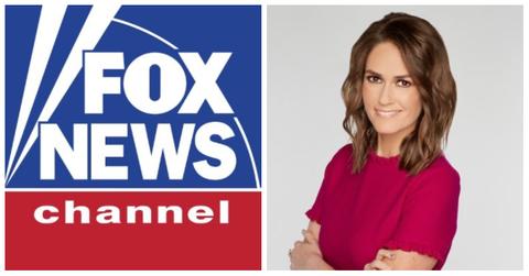 Fox News correspondent Jessica Tarlov