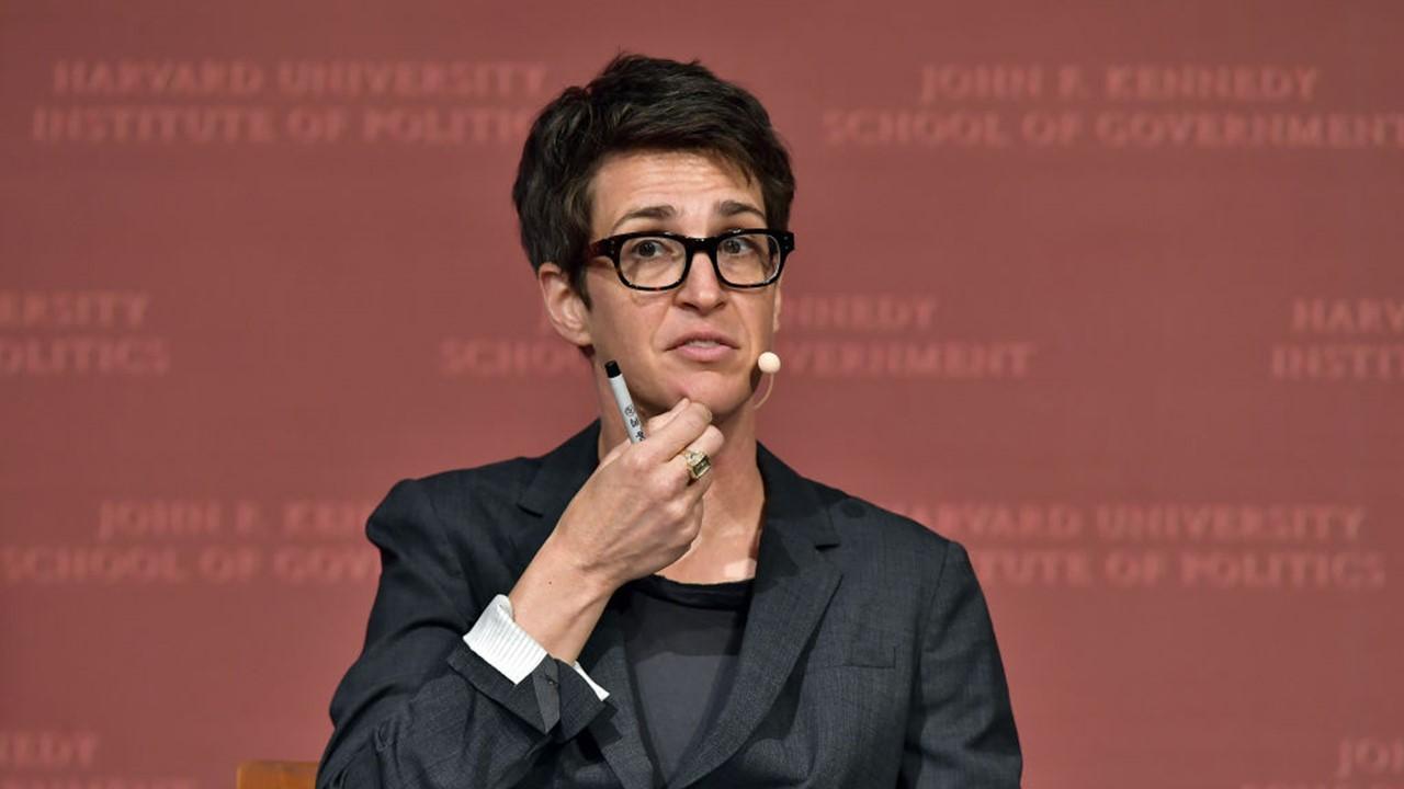 rachel maddow