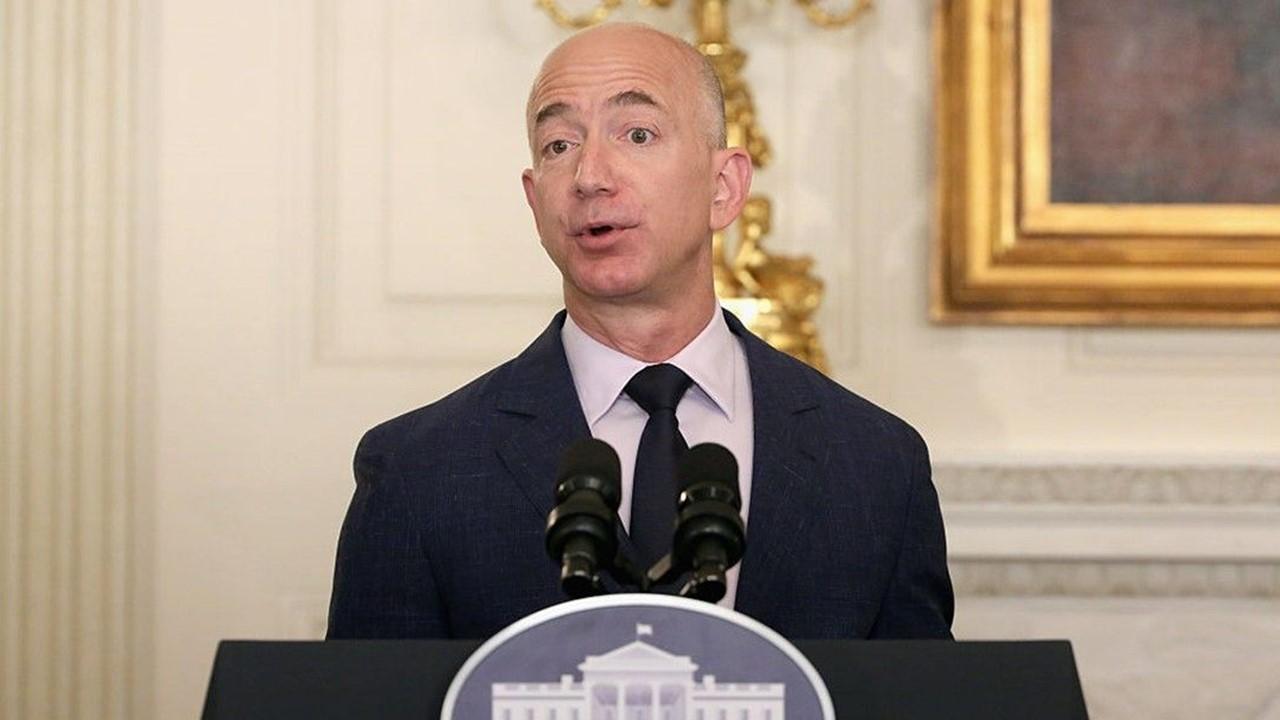 Jeff Bezos