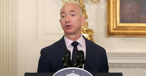 Jeff Bezos