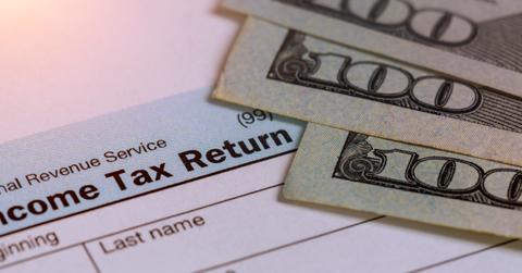 A tax refund