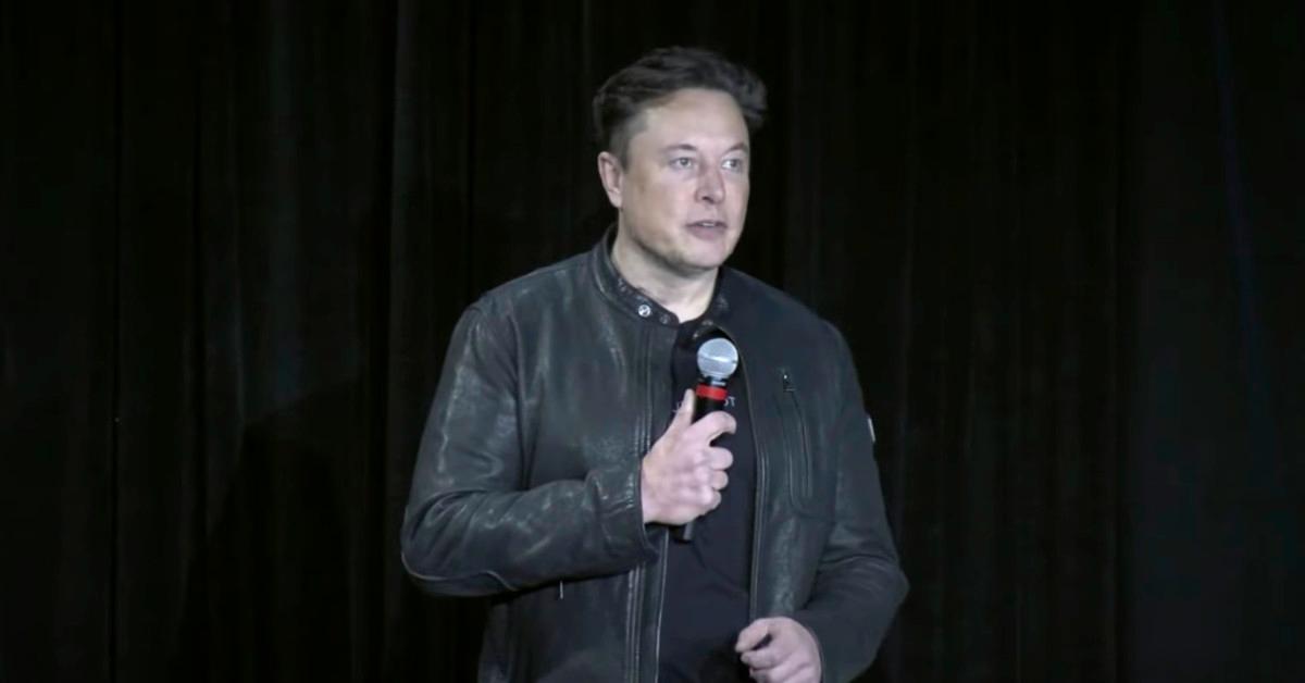 Elon Musk