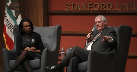 How Condoleezza Rice Made Her Estimated $12 Million Net Worth