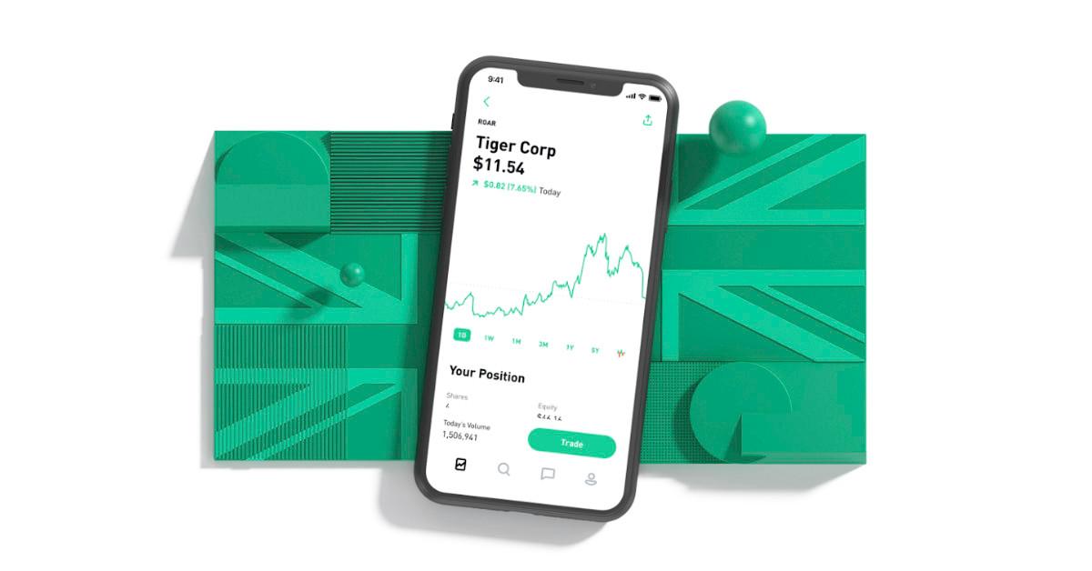 Brokerage Account Like Robinhood