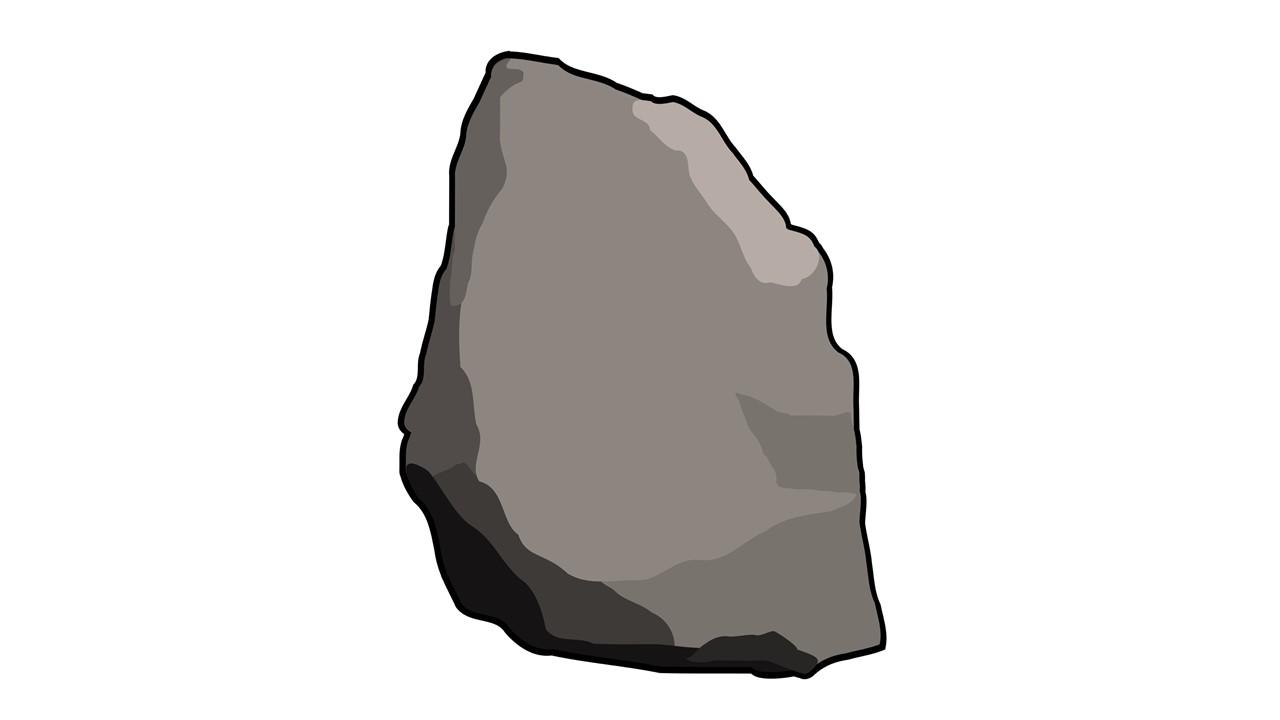 Image of EtherRock clip art