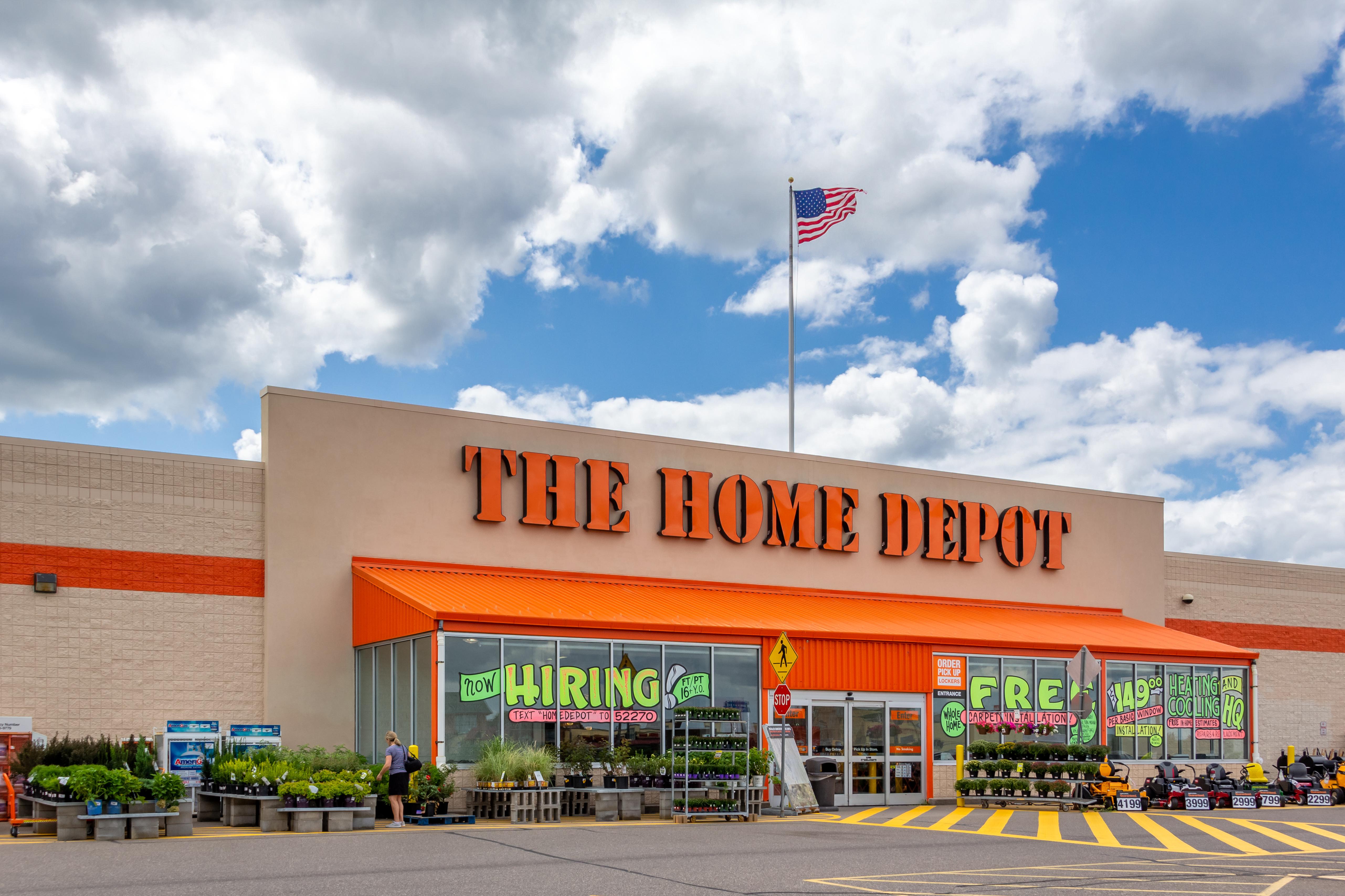 Should You Buy Home Depot after Its Recent Pullback?