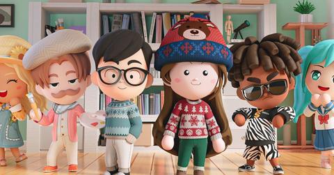 BUD metaverse avatars