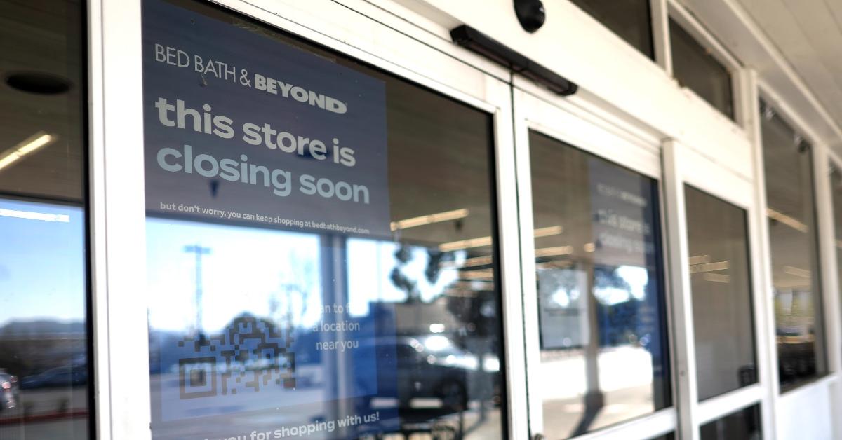 Is Bed Bath & Beyond Going Bankrupt? No, But It's Being Sued - Vimarsana News