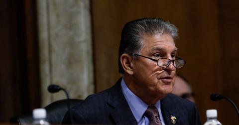 Senator Joe Manchin