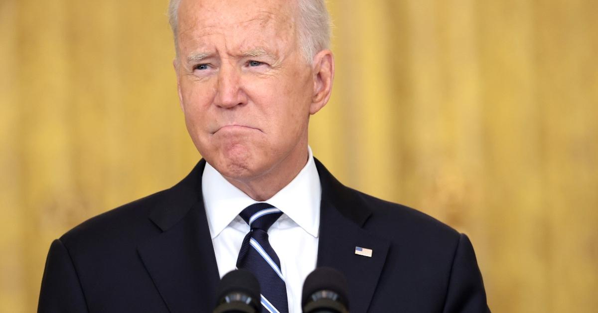 Biden's infrastructure bill