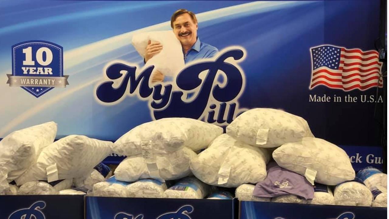 MyPillow Doesn't Have Stock and Isn't Publicly Traded