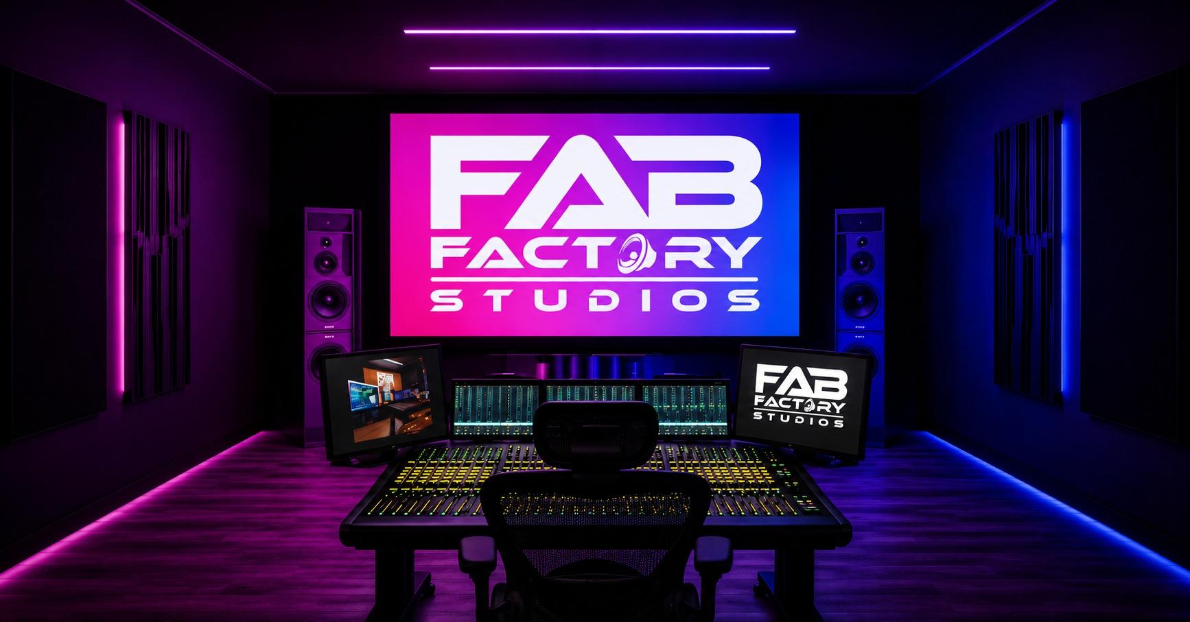 Fab Factory Studios