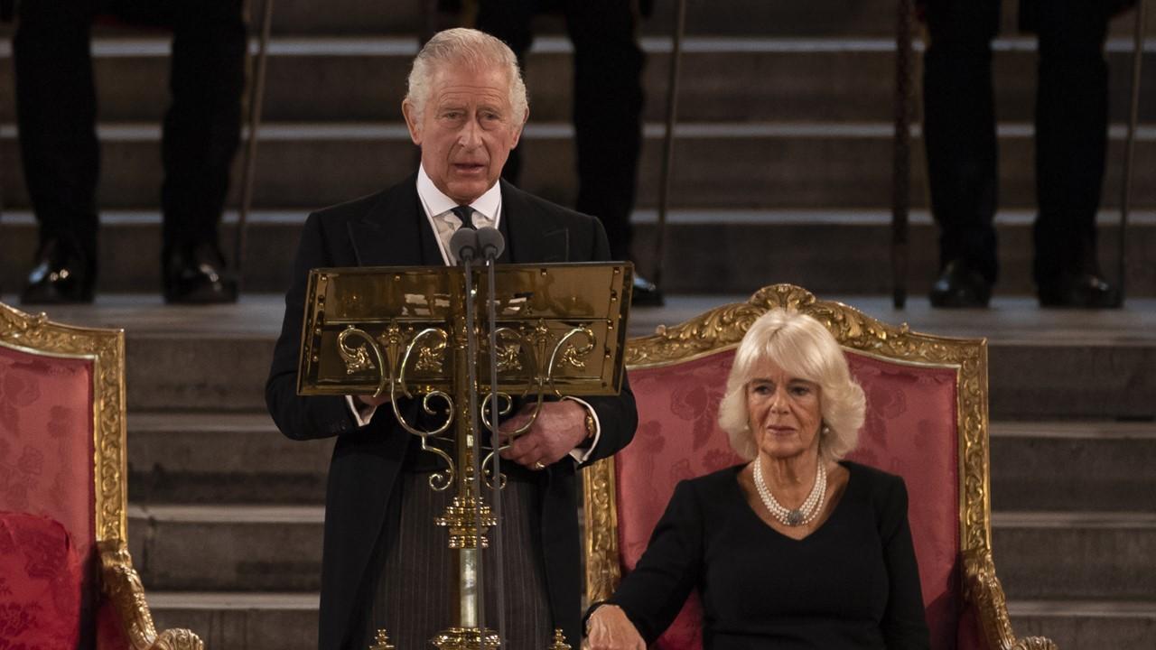 King Charles III and Camilla, Queen Consort