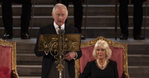 King Charles III and Camilla, Queen Consort