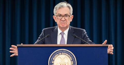 Fed Chair Jerome Powell
