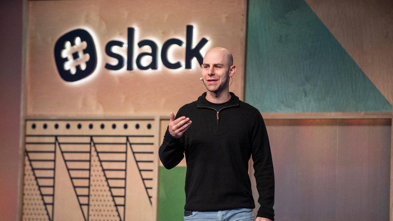 slack versus competitors