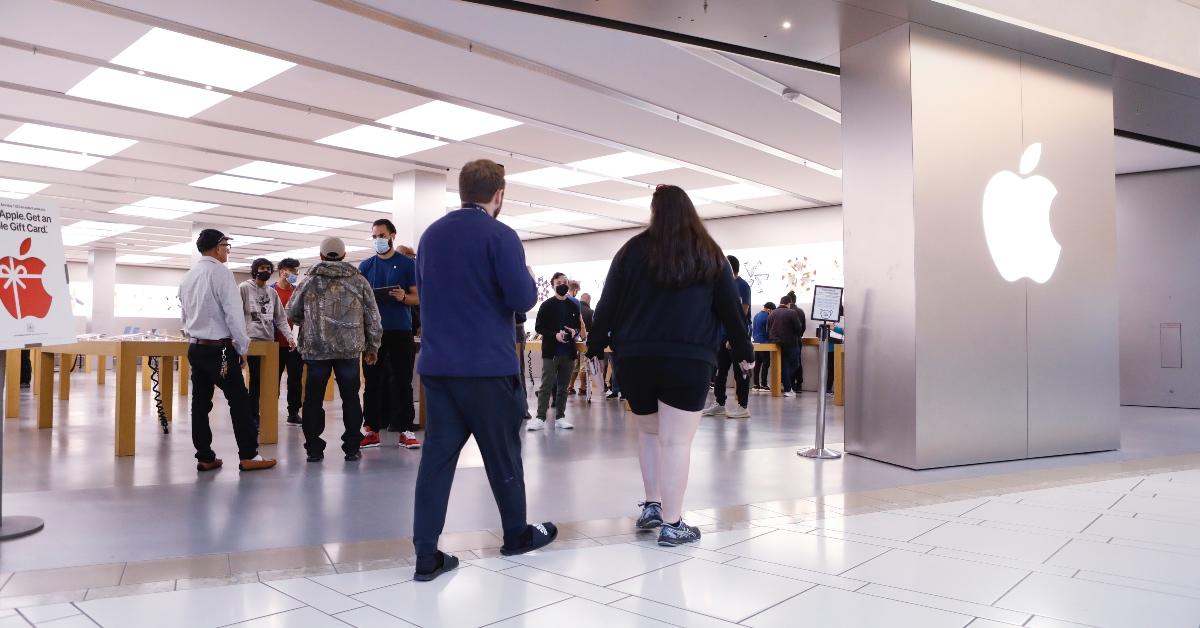 Apple store