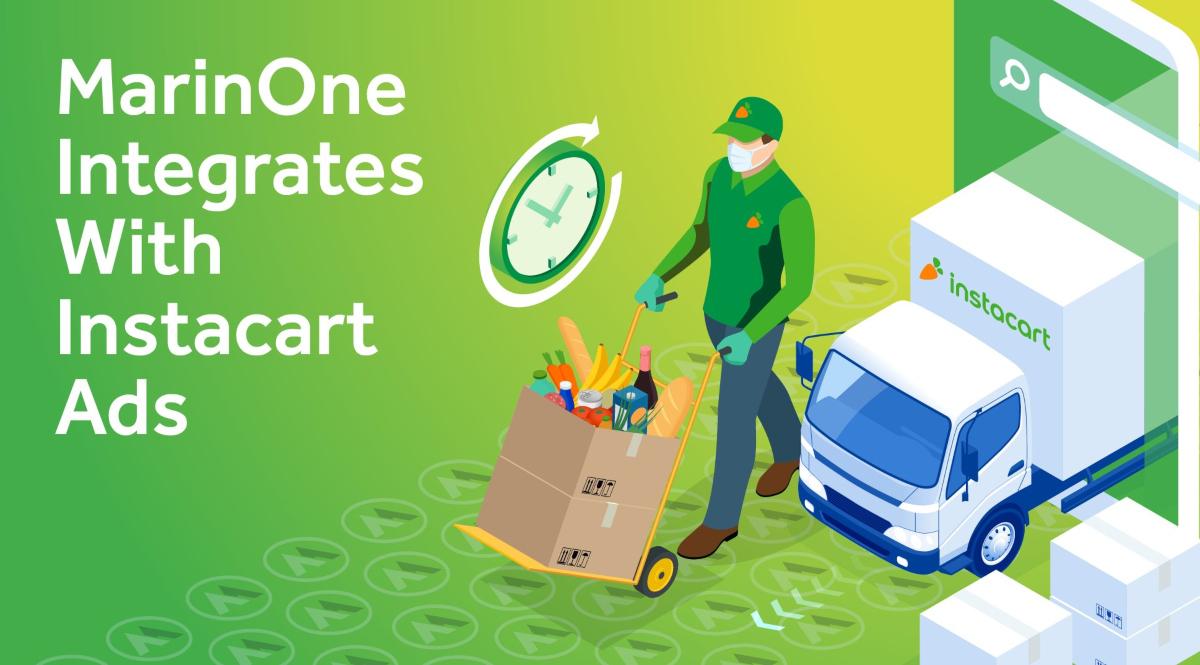 marin software instacart ads