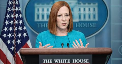 Jen Psaki Has Solid Net Worth, Spent Two Decades in Politics