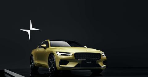 Polestar Golden Egg