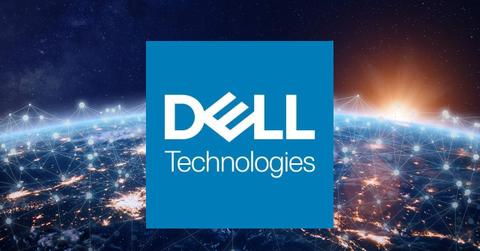 Dell Technologies logo