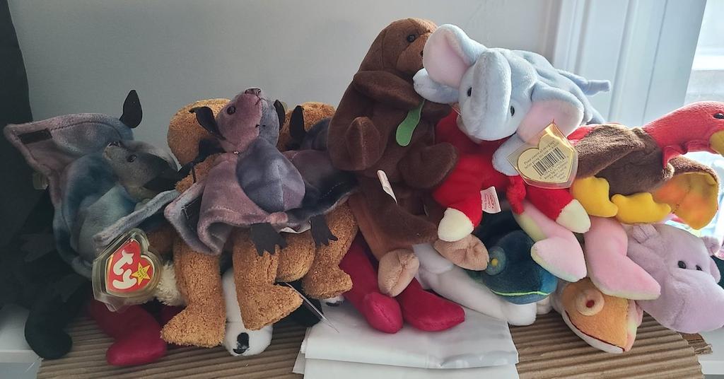 Are Beanie Babies Worth Anything in 2022? Resell Price Update