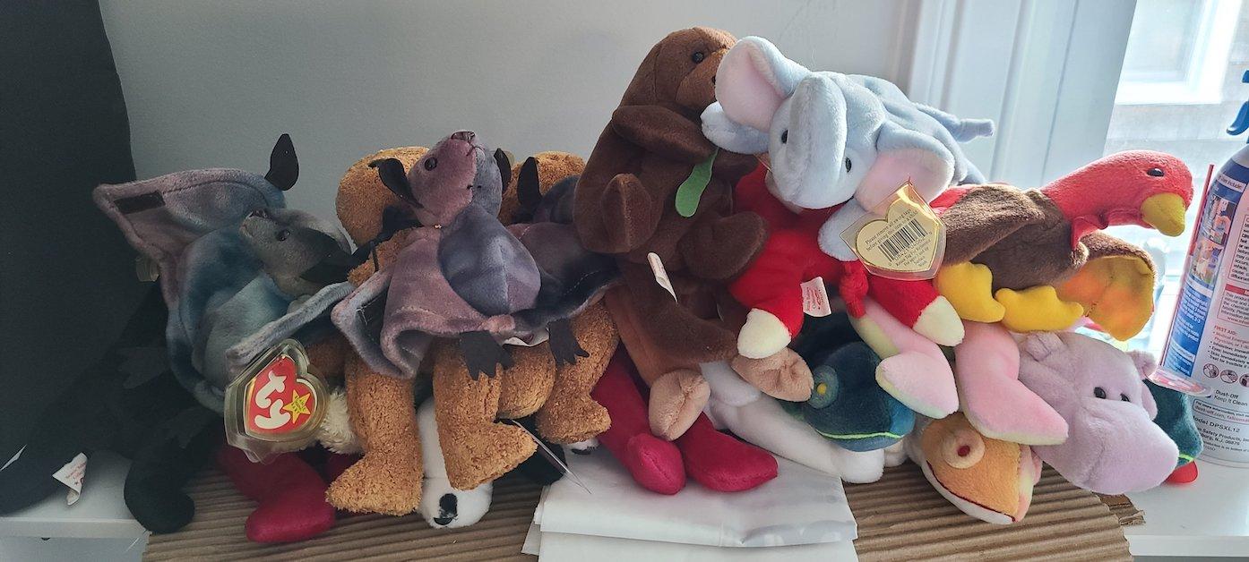 Are Beanie Babies Worth Anything in 2022? Resell Price Update