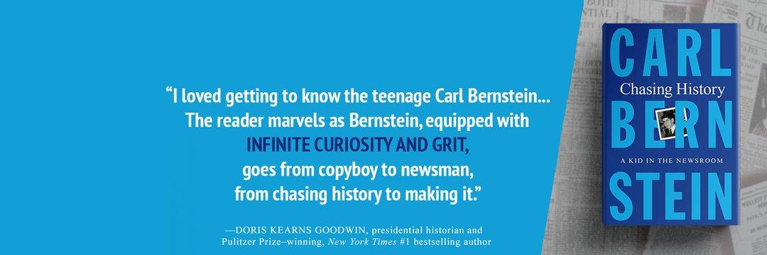 carl bernstein memoir