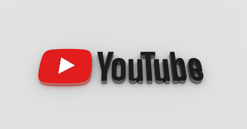 YouTube logo