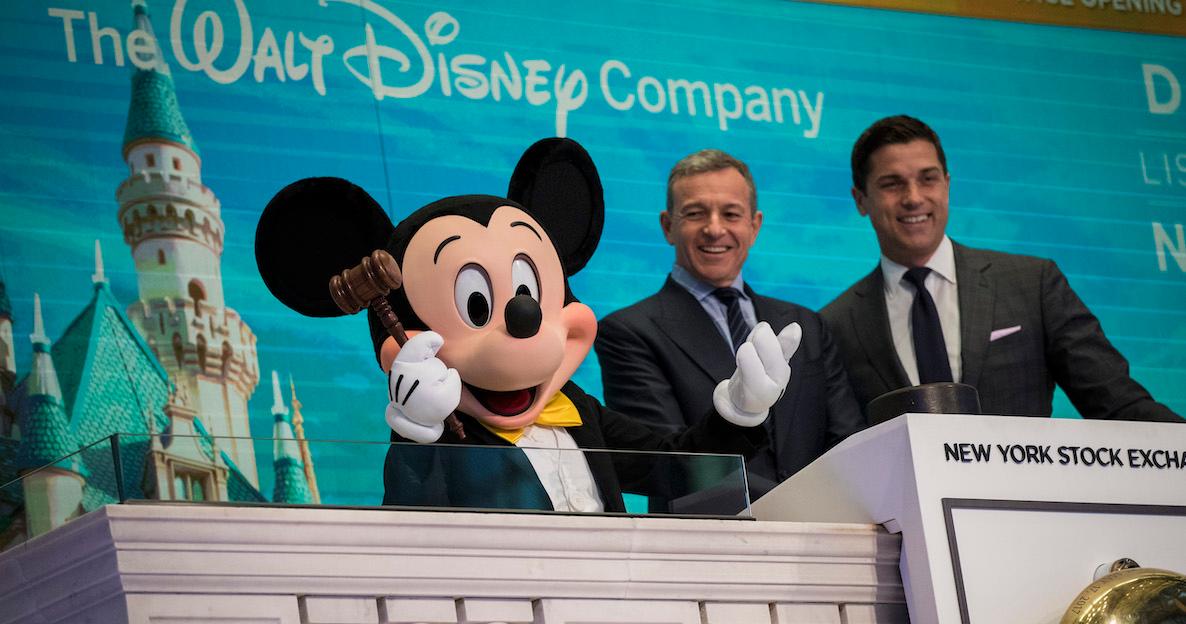 Bob Iger