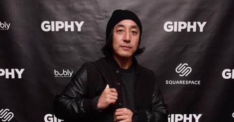 GIPHY co-founder and CEO Alex Chung
