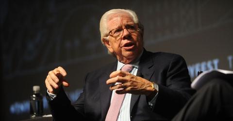 Carl Bernstein