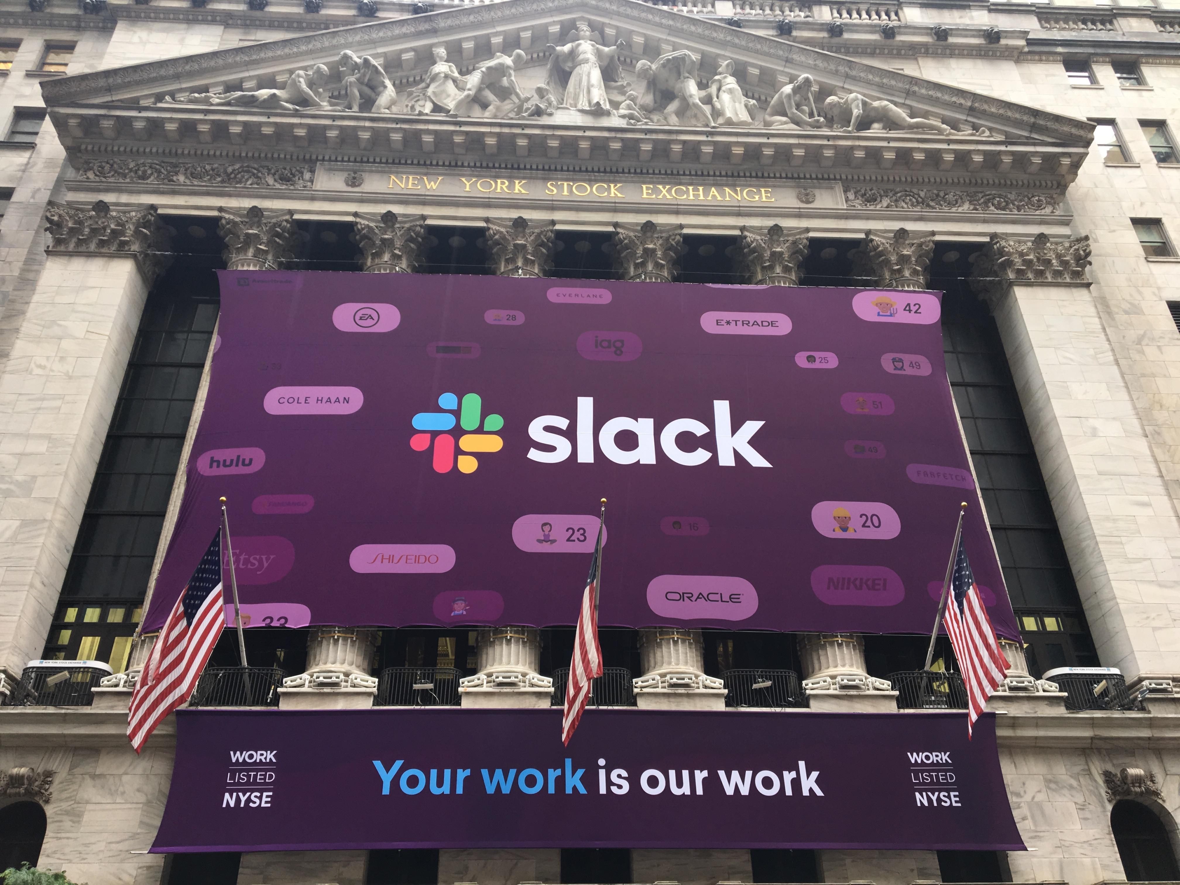 what can i do with slack