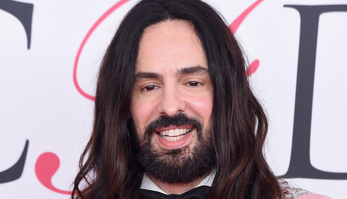 forværres På hovedet af Ewell Gucc's Alessandro Michele Net Worth — How Much Is He Worth?