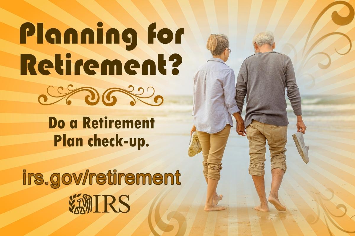 irs retire