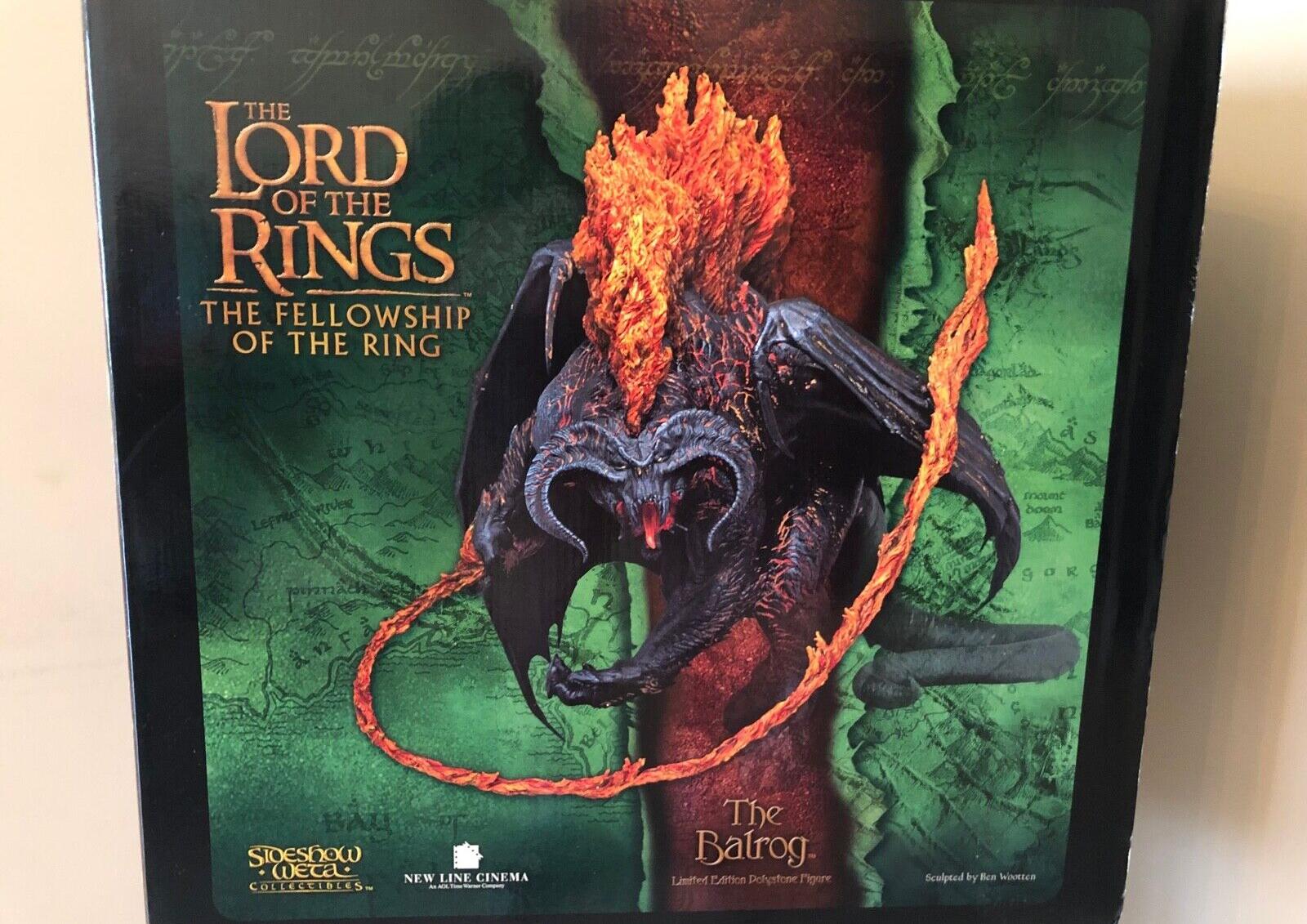 These Are the Most Valuable 'Lord of the Rings' Collectibles