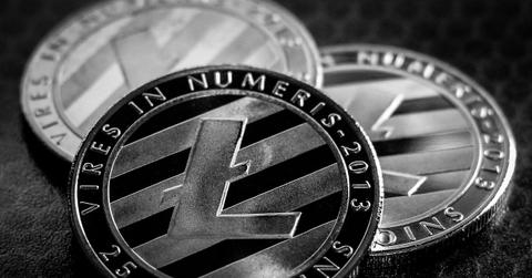 Litecoin tokens