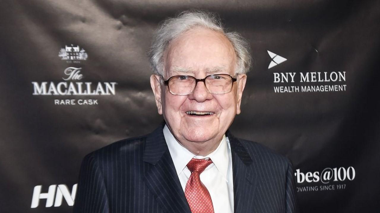 warren buffett stock warrants