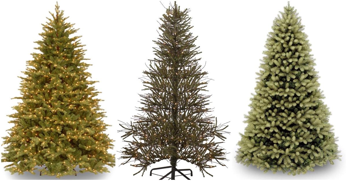 amazon christmas tree deals