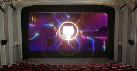 GitHub Universe keynote is live!