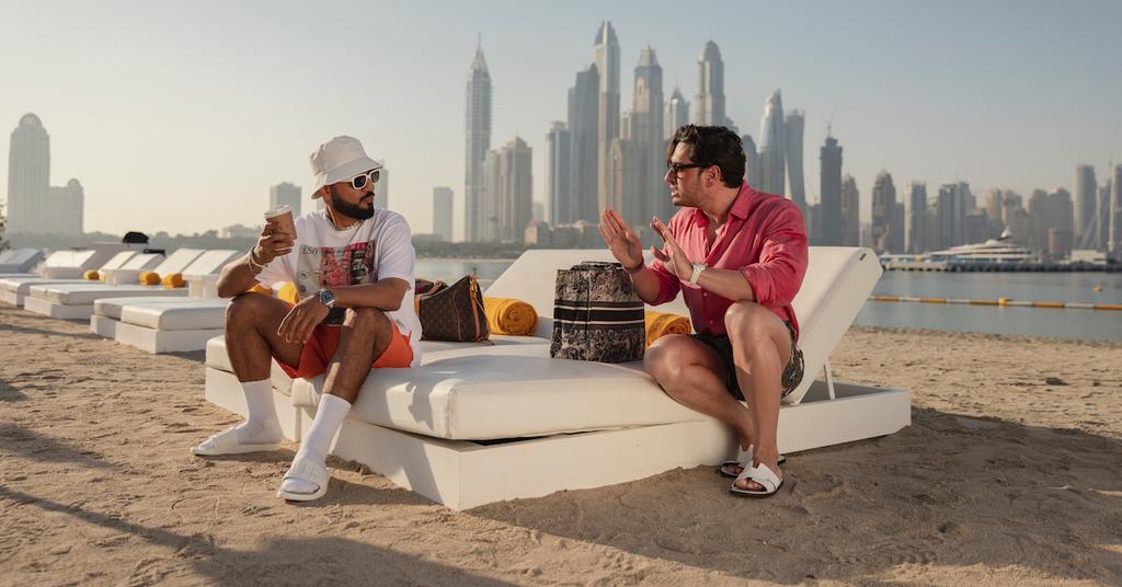  Dubai Bling Cast Net Worths Ranked