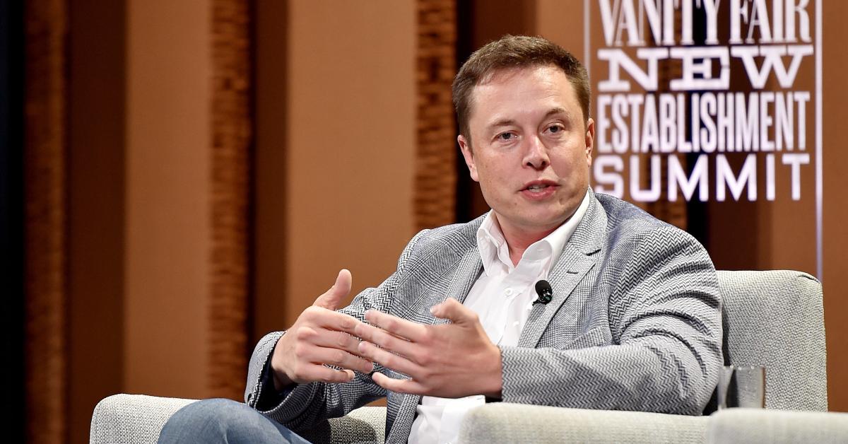 How Much Does Elon Musk Makes a Second? It’s Complicated