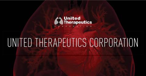 Revivicor is a fully owned subsidiary of United Therapeutics