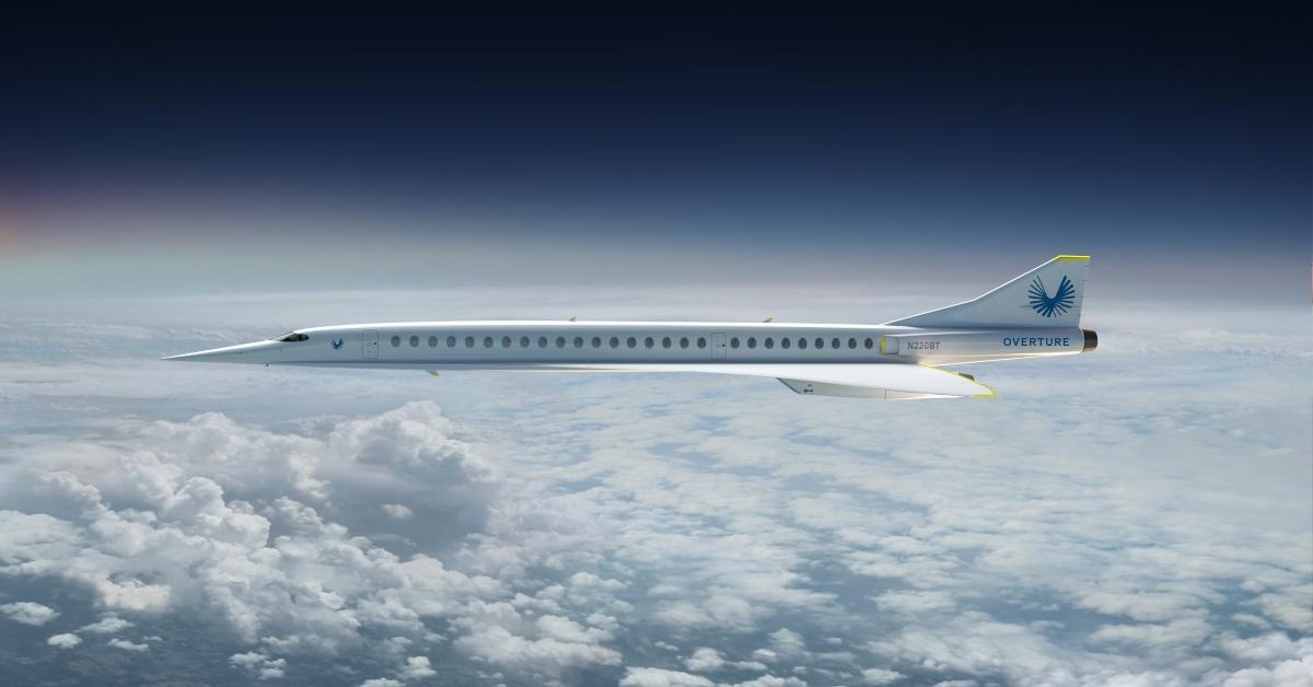 Is Boom Supersonic publicly traded?